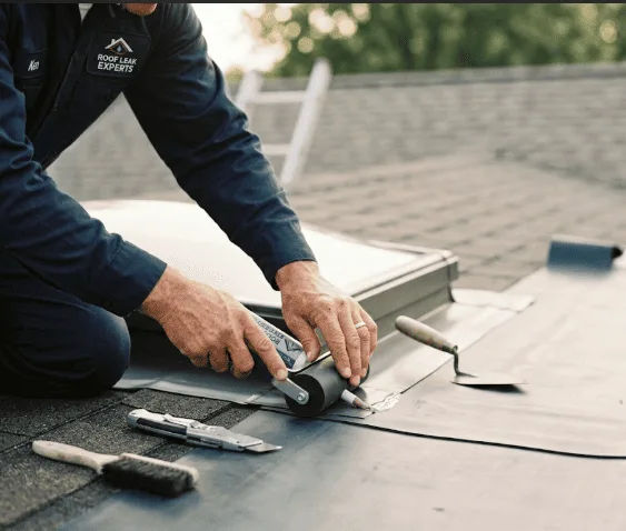 Why choose Roof Leak Repair in Glen Daniel, WV